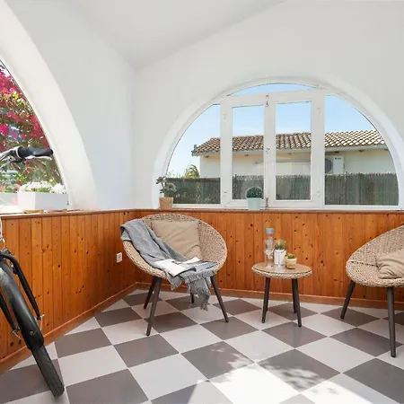 Willa Casa Bahia De Alcudia Port de Alcudia  Zewnętrze zdjęcie